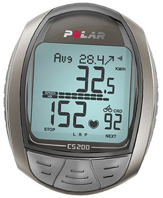 Polar Велоспорт CS200-CAD