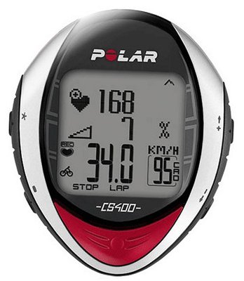 Polar Велоспорт CS400