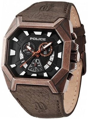 Police 13837JSQBR-02