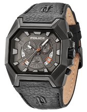 Police 13837JSU-61 Huntes Chronograph Black