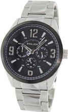 Police 13894JSSB-02M Atlanta Chronograph Silver
