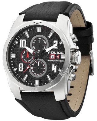 Police Cluster 12900JS/02