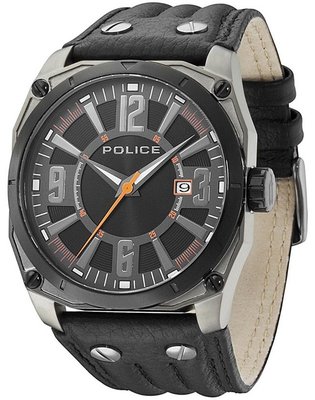 Police Dart 13405JSUB/02A