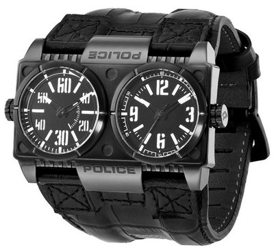 Police Dominator 12899XSB/02