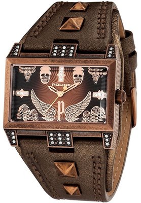 Police Elevation 13662JSQR/12