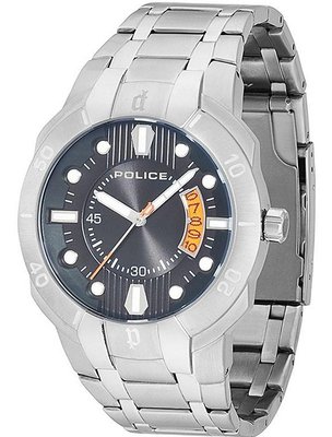 Police Genesis 13615JS/02M