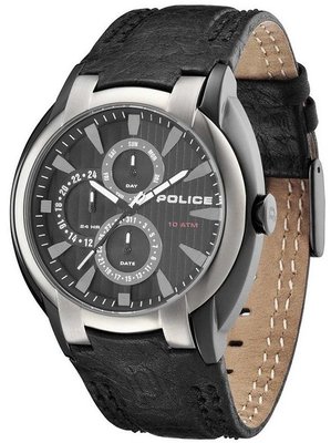 Police Independence 12995JSBU/02