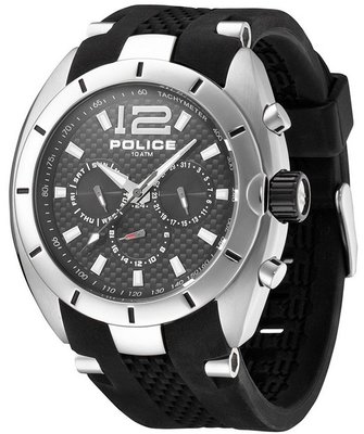 Police Interceptor-X 12676JIS/02