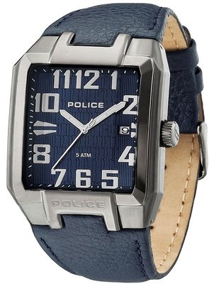 Police Main Street 13751JSU/03