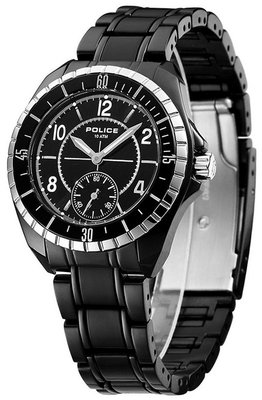 Police Navy lll 12207MSTB/02M