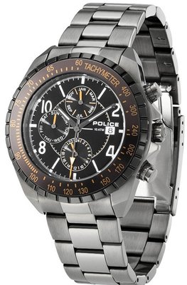 Police Navy MF 12777JSU/02M