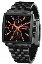 Police Patrol Chronograph 11401JSB/02M