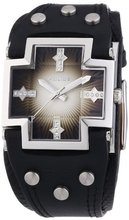 Police PL-11598MS/02 Glory-X Black Dial