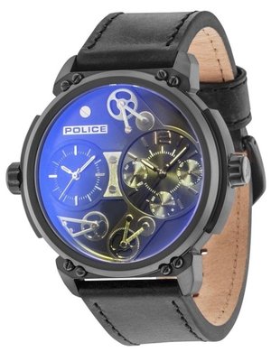 Police PL14693JSB02B