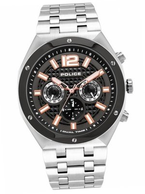 Police PL15995JSTU.61M