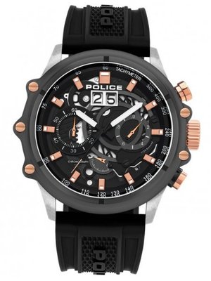 Police PL16018JSTU.13P