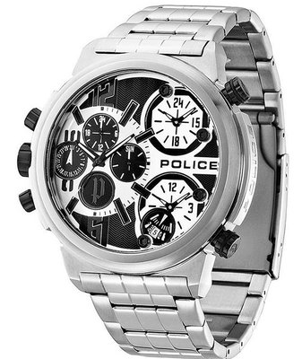 Police Python 13595JS/04M