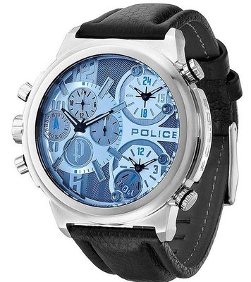 Police Python 13595JS/13