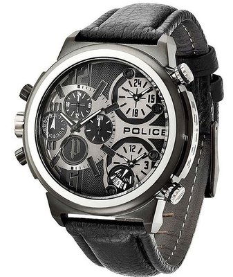 Police Python 13595JSB/13