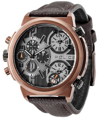 Police Python 13595JSQBZ/13