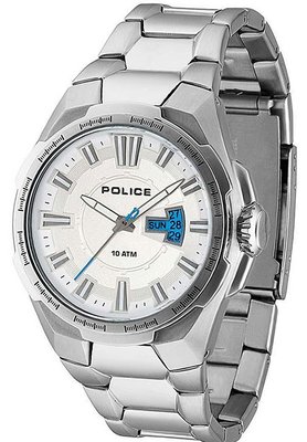 Police Seal 13451JS/04M