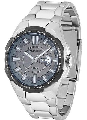 Police Seal 13451JSTB/61M