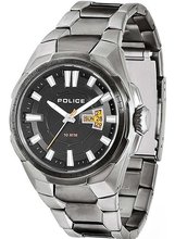 Police Seal 13451JSU/02M