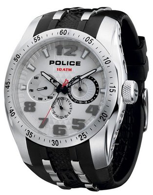 Police Topgear 12087JS/04