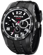 Police Topgear 12087JSB/02