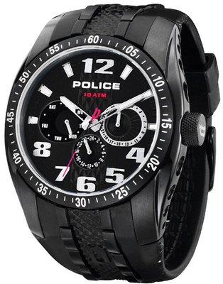 Police Topgear 12087JSB/02