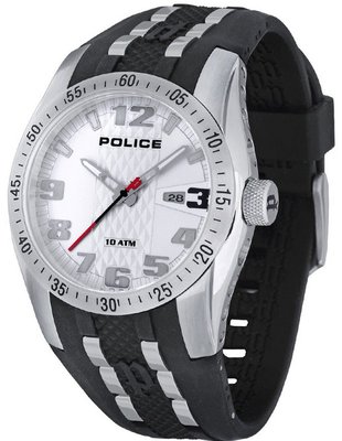 Police Topgear-X 12557JS/01