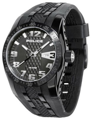 Police Topgear-X 12557JSB/02