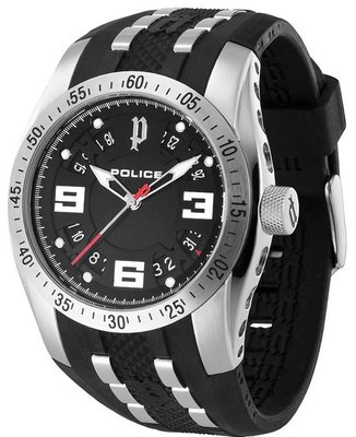 Police Topgear-X 12892JS/02