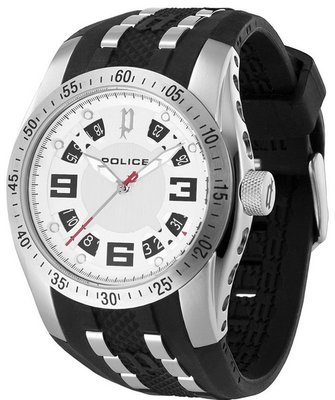 Police Topgear-X 12892JS/04