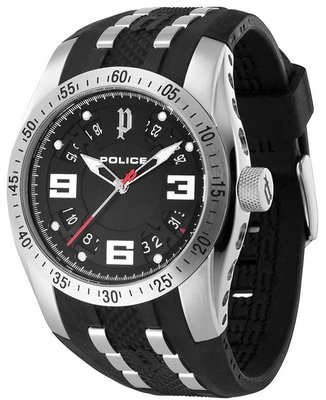 Police Topgear-X 12892JVS/02