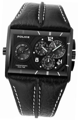 Police Twingear Chronograph 11397JSB/02