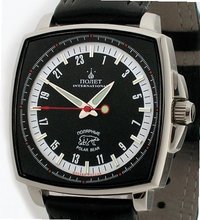 Poljot International 24 Std Anzeige Polar Bear