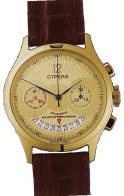 Poljot International 3133.7030155quotStrelaquot