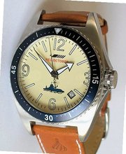 Poljot International Automatic Red October