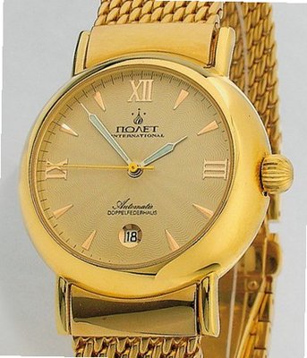 Poljot International Automatic Simple Round