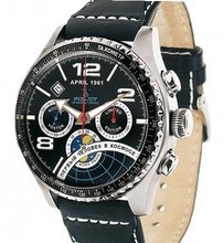 Poljot International Chrono Juri Gagarin