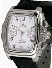 Poljot International Chrono Square & Round