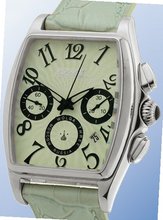 Poljot International Chrono Volga Three