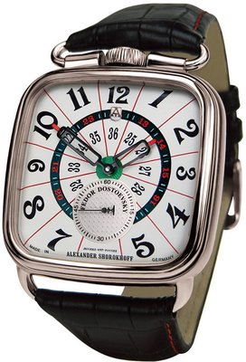 Poljot International F. Dostoevsky AS.FD1