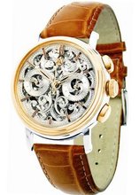 Poljot International L. Tolstoi AS.LTS3-GL