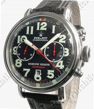 Poljot International Manual wind Moscow Nights