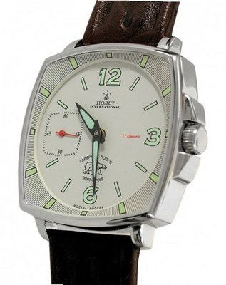 Poljot International Manual wind North Pole