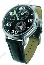 Poljot International Regulator with open Barrel