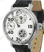 Poljot International Regulator with open Barrel