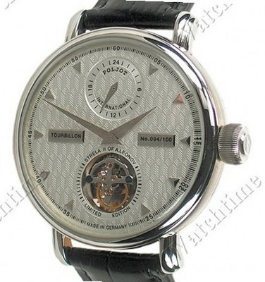 Poljot International Strela II